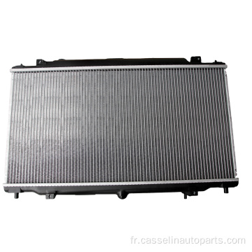 Radiator Pièces de rechange Radiateur de voiture en aluminium pour Mazda 6 2,5L I4 14-14 MT DPI 13367-PA16